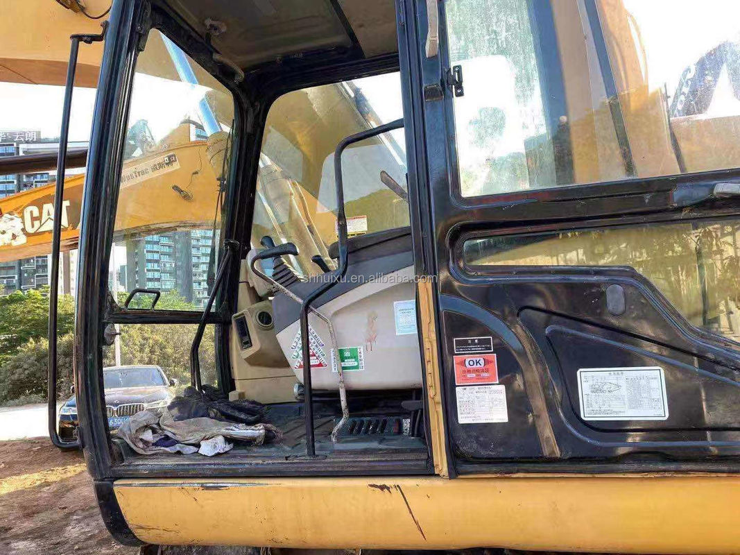Χρησιμοποιημένη εκσκαφέας cat 320d μεταχειρισμένη μηχανή σκάβωσης CAT320C καυτή πώληση CAT 303 εκσκαφέας cat 306
