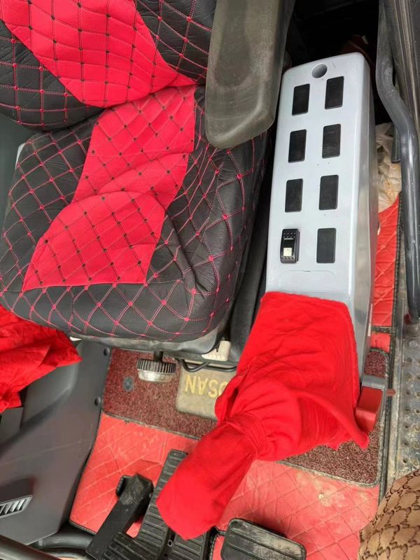 Χρησιμοποιούμενος εξορυκτής doosan dh225 προς πώληση /χαμηλές ώρες εργασίας χρησιμοποιούμενος doosan dh225 στην Κίνα Σαγκάη