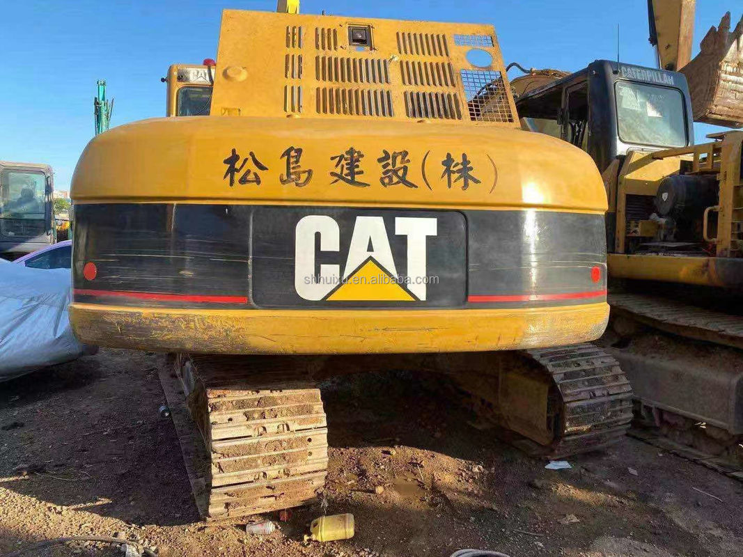 Χρησιμοποιημένη εκσκαφέας cat 320d μεταχειρισμένη μηχανή σκάβωσης CAT320C καυτή πώληση CAT 303 εκσκαφέας cat 306