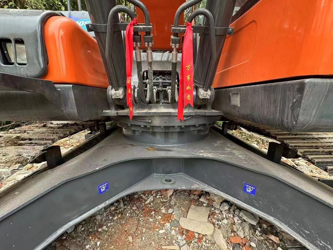 Χρησιμοποιούμενος εξορυκτής doosan dh225 προς πώληση /χαμηλές ώρες εργασίας χρησιμοποιούμενος doosan dh225 στην Κίνα Σαγκάη