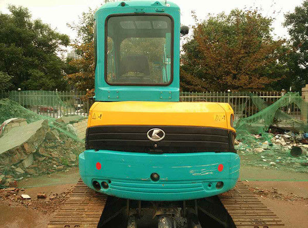 Πιο δημοφιλής mini Kubota 155 μεταχειρισμένη εκσκαφέας για πώληση φθηνή 161-3s εξαιρετική απόδοση