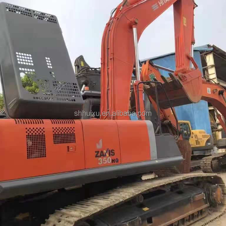 Η Hitachi ζεστή πώληση Η Hitachi zx350 μεταχειρισμένη εκσκαφέας μεταχειρισμένη μεταχειρισμένη μηχανή σκάψης Η Hitachi ZX350 φθηνή τιμή