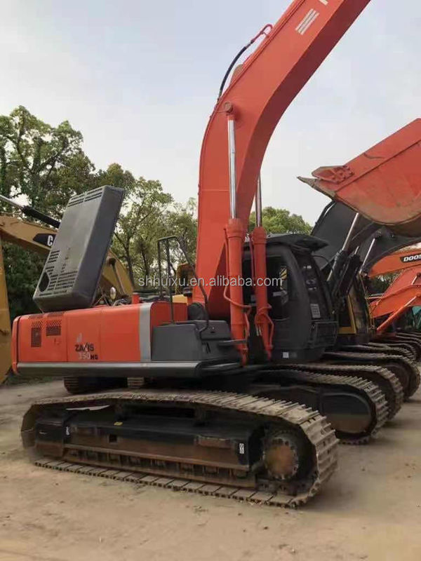 Η Hitachi ζεστή πώληση Η Hitachi zx350 μεταχειρισμένη εκσκαφέας μεταχειρισμένη μεταχειρισμένη μηχανή σκάψης Η Hitachi ZX350 φθηνή τιμή