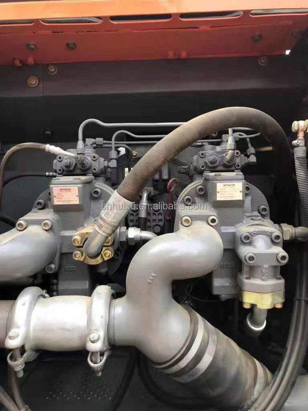 Η Hitachi ζεστή πώληση Η Hitachi zx350 μεταχειρισμένη εκσκαφέας μεταχειρισμένη μεταχειρισμένη μηχανή σκάψης Η Hitachi ZX350 φθηνή τιμή