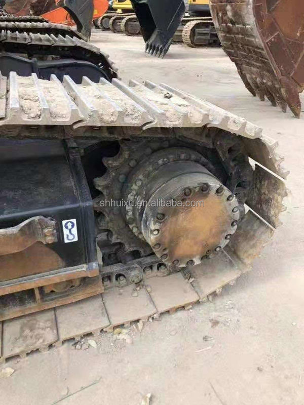 Η Hitachi ζεστή πώληση Η Hitachi zx350 μεταχειρισμένη εκσκαφέας μεταχειρισμένη μεταχειρισμένη μηχανή σκάψης Η Hitachi ZX350 φθηνή τιμή