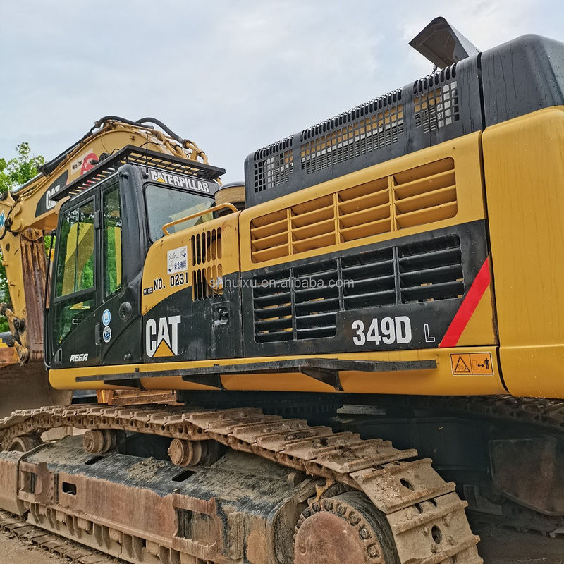 Καυτή πώληση μεταχειρισμένο εξορυκτήρα CAT 349 μεταχειρισμένο εξορυκτικό μηχανή Caterpillar Excavator CAT 303 Caterpillar σε απόθεμα cat 306 εξορυκτήρα