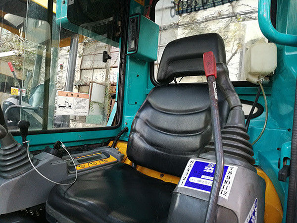 Χρησιμοποιούμενη εκσκαφέας Kubota35 από την Κορέα προς πώληση Υψηλής ποιότητας φθηνή τιμή εκσκαφέας προς πώληση