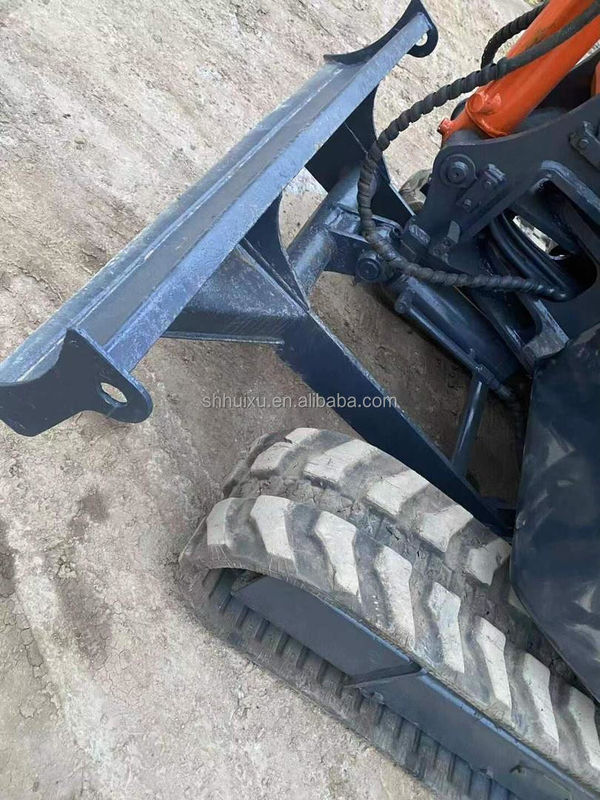 Καλή ποιότητα Hitachi ZX30U μεταχειρισμένη υδραυλική σκάψιμο / Χρησιμοποιούμενη μίνι σκάψιμο Hitachi ZX30U φθηνή τιμή