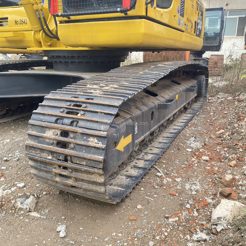 Komatsu Εύκολη λειτουργία 24ton μηχανική μηχανή σκάφτη χρησιμοποιείται komatsu PC240 υδραυλική εξορυκτήρα Komatsu εξορυκτήρα