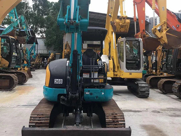 Υψηλής ποιότητας φθηνή τιμή εκσκαφέας Kubota 55 Εκσκαφέας από την Ιαπωνία Χρησιμοποιημένη μεταχειρισμένη μηχανή kubota U35 KUBOTA Εκσκαφέας