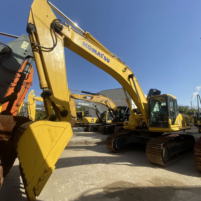 36 τόνων μεταχειρισμένο κομάτσου PC360-7 ανασκαφικό PC360 καλό ανασκαφικό PC360-8 Κομάτσου Excavator