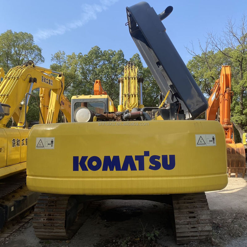 36 τόνων μεταχειρισμένο κομάτσου PC360-7 ανασκαφικό PC360 καλό ανασκαφικό PC360-8 Κομάτσου Excavator