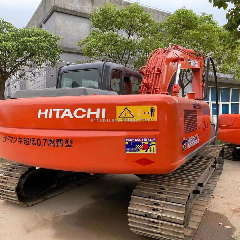 Η Hitachi ζεστή πώληση Εξαιρετική ποιότητα Η Hitachi ZX120-6 μεταχειρισμένο υδραυλικό εξορυκτήρα/χρησιμοποιημένη σκάφουσα Η Hitachi ZX120-6 φθηνή τιμή