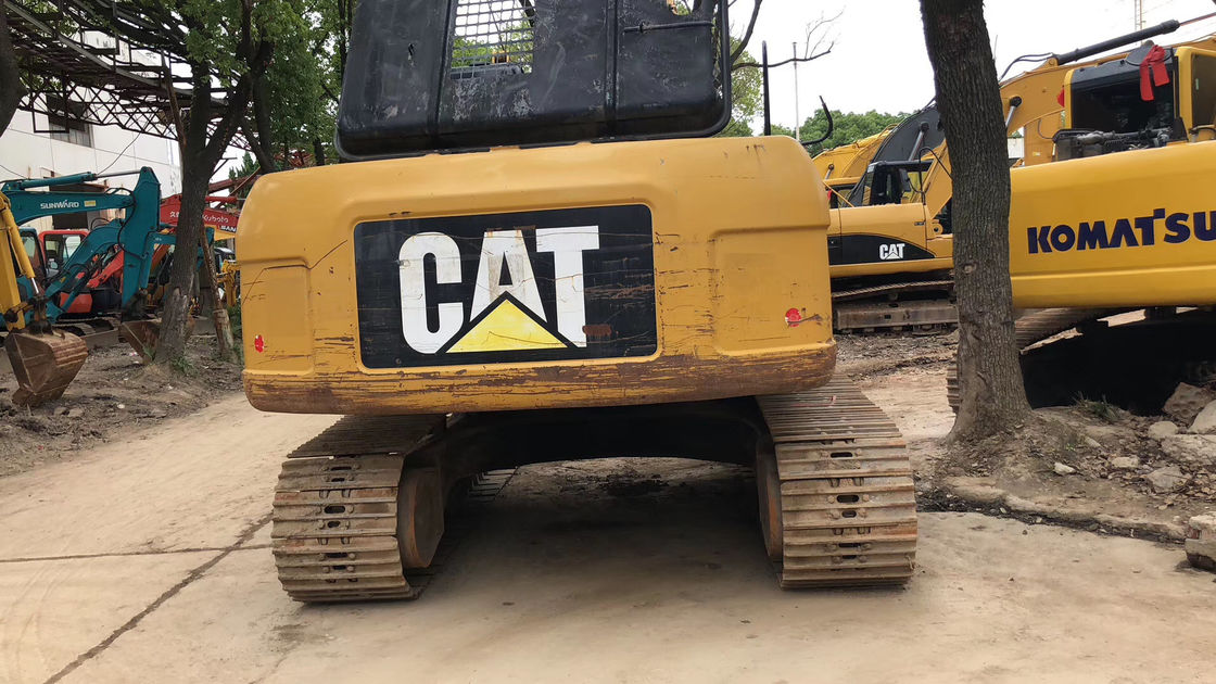 Πιο δημοφιλής πώληση CAT323DL Υδραυλική σκάψιμο Crawler Δεύτερο χέρι Καλή ποιότητα/Χρησιμοποιούμενη σκάψιμο μηχανή CAT320D καυτή πώληση