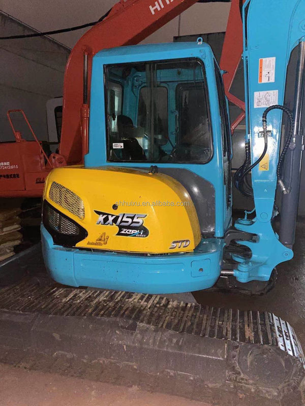 Καλή κατάσταση Υψηλής ποιότητας Kubota 155 Χρησιμοποιούμενο εξορυκτήρα μεταχειρισμένο φθηνό ιαπωνικό μίνι εξορυκτήρα kubota U35 KUBOTA εξορυκτήρα