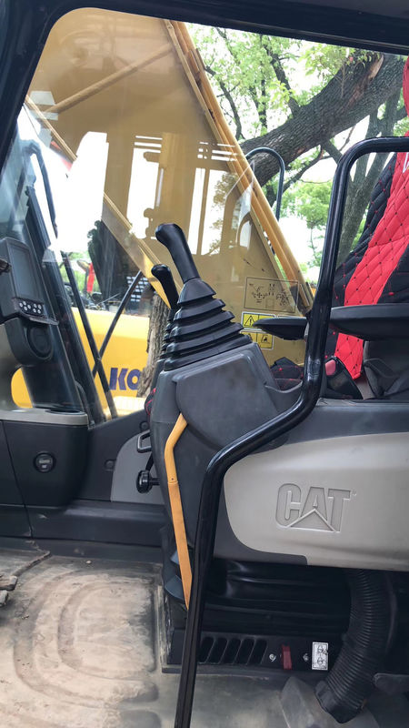 Πιο δημοφιλής πώληση CAT323DL Υδραυλική σκάψιμο Crawler Δεύτερο χέρι Καλή ποιότητα/Χρησιμοποιούμενη σκάψιμο μηχανή CAT320D καυτή πώληση