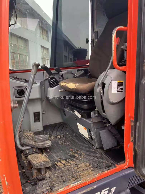 Χρησιμοποιημένη ανασκαφή mini ανασκαφή Kubota185 καλή ποιότητα με φθηνή τιμή, μεταχειρισμένη ιαπωνική μάρκα Kubota185