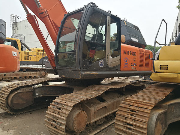 Χρησιμοποιούμενο ιαπωνικό αρχικό Hitachi ZX360 Excavator μεταχειρισμένο Hitachi ZX360 χρησιμοποιούμενο Excavator