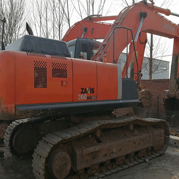 Χρησιμοποιούμενο ιαπωνικό αρχικό Hitachi ZX360 Excavator μεταχειρισμένο Hitachi ZX360 χρησιμοποιούμενο Excavator