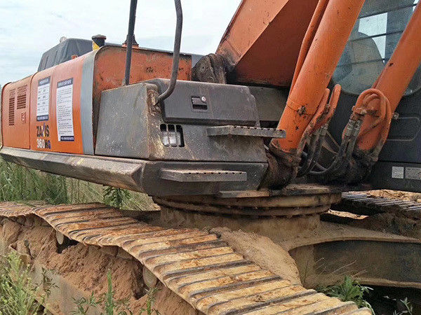Χρησιμοποιούμενο ιαπωνικό αρχικό Hitachi ZX360 Excavator μεταχειρισμένο Hitachi ZX360 χρησιμοποιούμενο Excavator