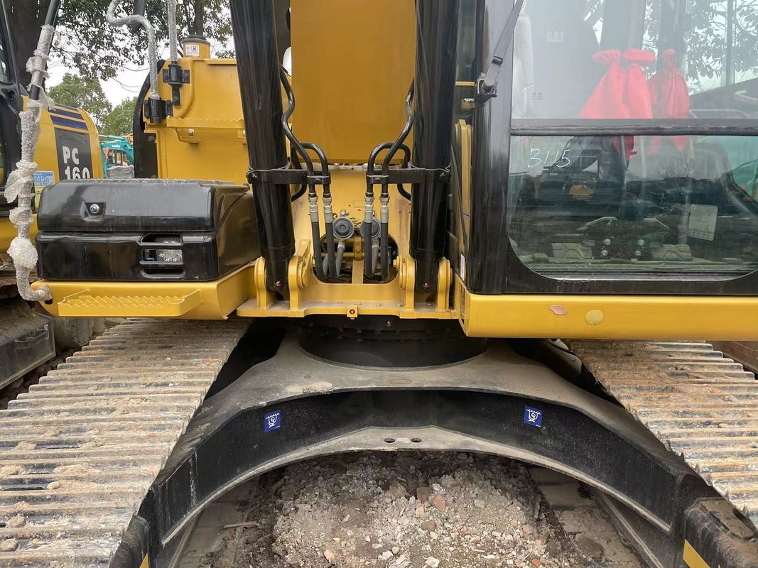Χρησιμοποιούμενο σκάφος Crawler Caterpillar cat315 / σκάφος Ιαπωνία κινητήρας cat 315 315c σε καλή κατάσταση