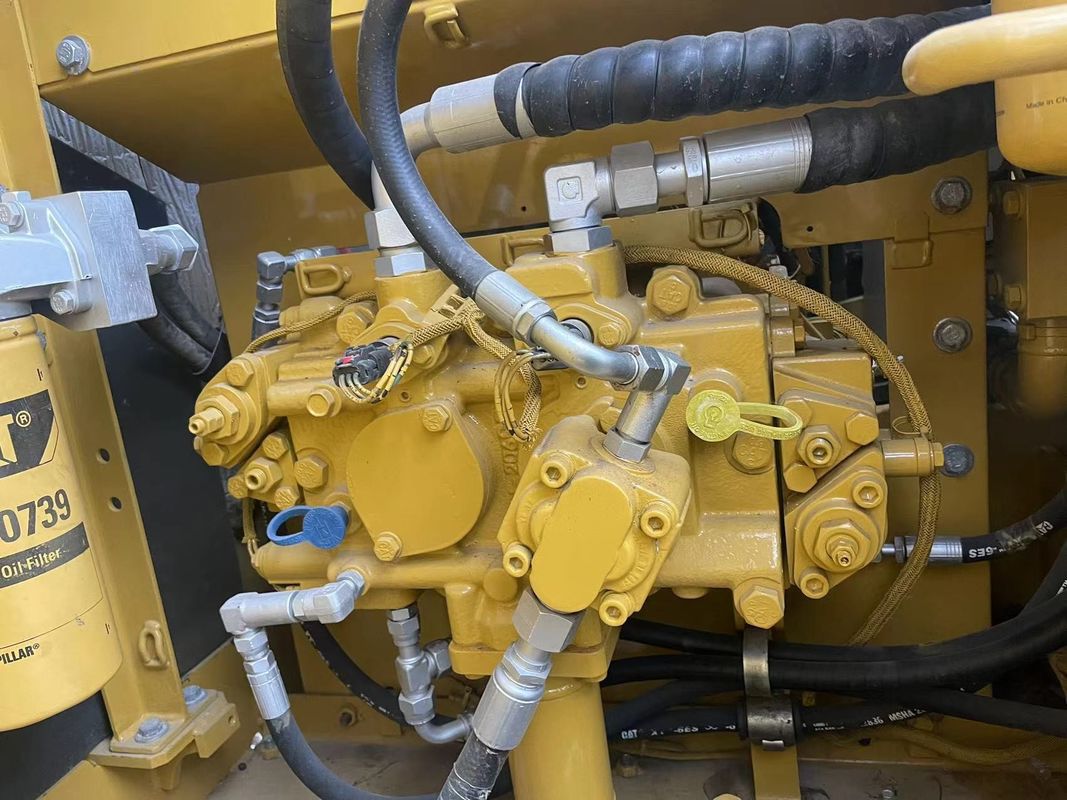 Χρησιμοποιούμενο σκάφος Crawler Caterpillar cat315 / σκάφος Ιαπωνία κινητήρας cat 315 315c σε καλή κατάσταση