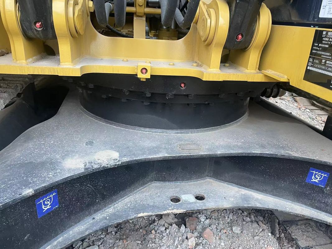 Χρησιμοποιούμενο σκάφος Crawler Caterpillar cat315 / σκάφος Ιαπωνία κινητήρας cat 315 315c σε καλή κατάσταση