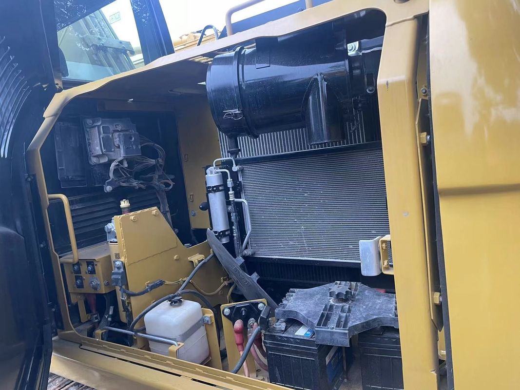Χρησιμοποιούμενο σκάφος Crawler Caterpillar cat315 / σκάφος Ιαπωνία κινητήρας cat 315 315c σε καλή κατάσταση