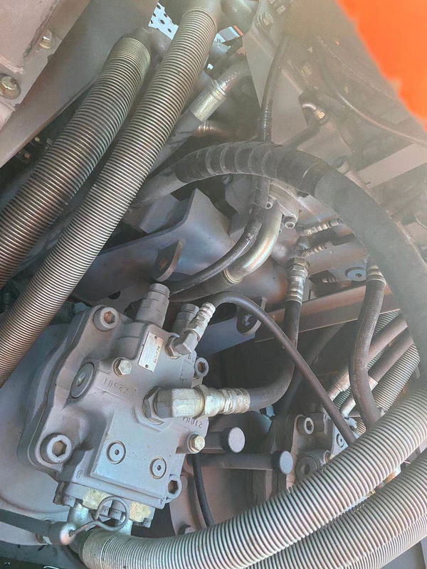 Μπεστ σέλερ HITACHI 870 Υδραυλική εκσκαφική μηχανή μεταχειρισμένη Καλή ποιότητα/Χρησιμοποιημένη μηχανή εκσκαφής HITACHI 870 καυτή πώληση