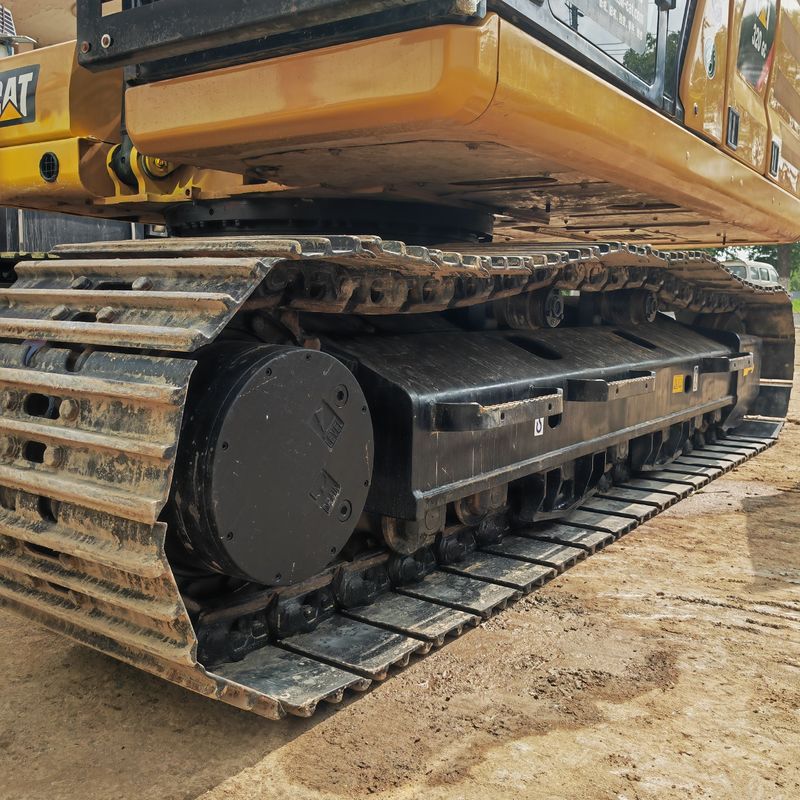 Χρησιμοποιημένη υδραυλική σκάφτρα CAT320D 330 320GC Χρησιμοποιούμενη σκάφτρα με σάπια/Caterpillar