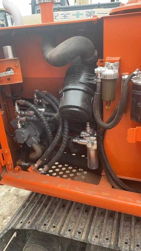 Η Hitachi χρησιμοποιεί εκσκαφέα ZX70, η Hitachi Zaxis 70 χαμηλή τιμή στην πώληση στη Σαγκάη της Κίνας.