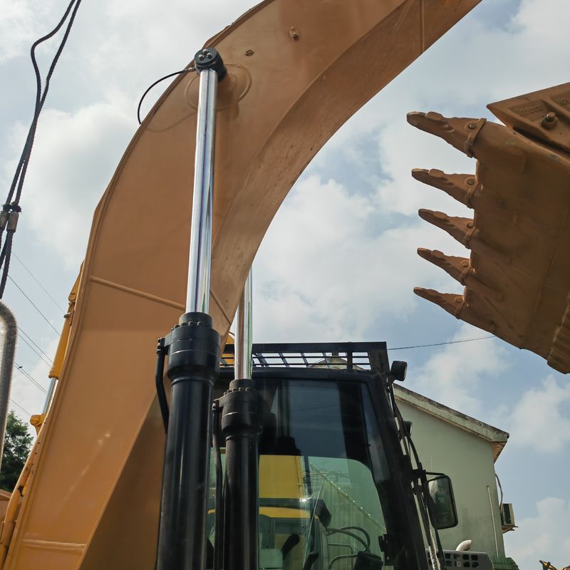 Χρησιμοποιημένη υδραυλική σκάφτρα CAT320D 330 320GC Χρησιμοποιούμενη σκάφτρα με σάπια/Caterpillar