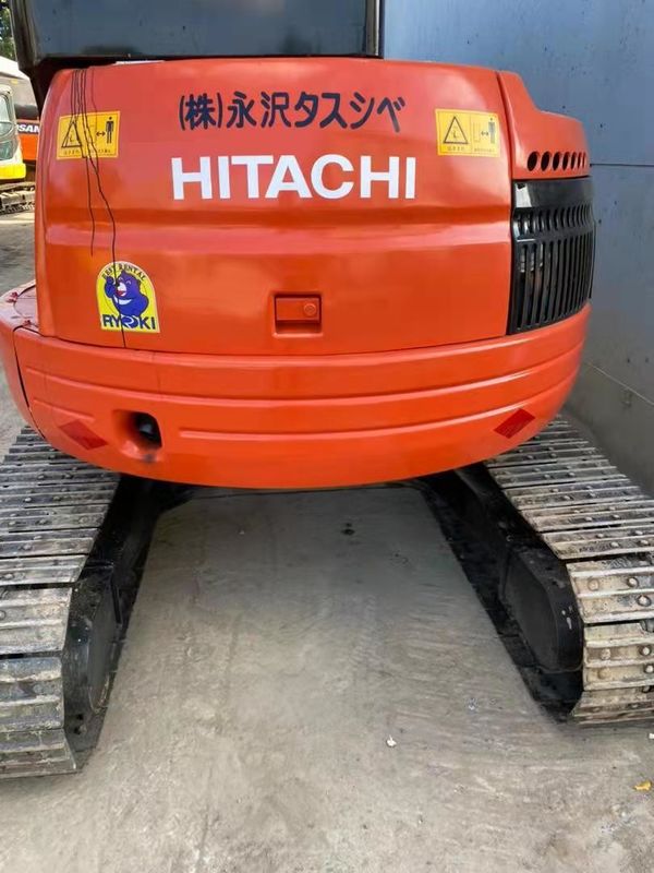 Μπεστ σέλερ HITACHI 40U Υδραυλική εκσκαφική μηχανή μεταχειρισμένη Καλή ποιότητα/Χρησιμοποιημένη μηχανή εκσκαφής HITACHI 40U καυτή πώληση