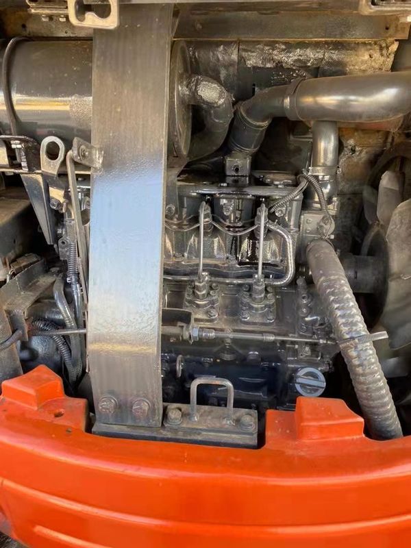 Μπεστ σέλερ HITACHI 40U Υδραυλική εκσκαφική μηχανή μεταχειρισμένη Καλή ποιότητα/Χρησιμοποιημένη μηχανή εκσκαφής HITACHI 40U καυτή πώληση