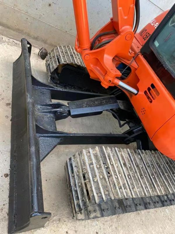 Μπεστ σέλερ HITACHI 40U Υδραυλική εκσκαφική μηχανή μεταχειρισμένη Καλή ποιότητα/Χρησιμοποιημένη μηχανή εκσκαφής HITACHI 40U καυτή πώληση