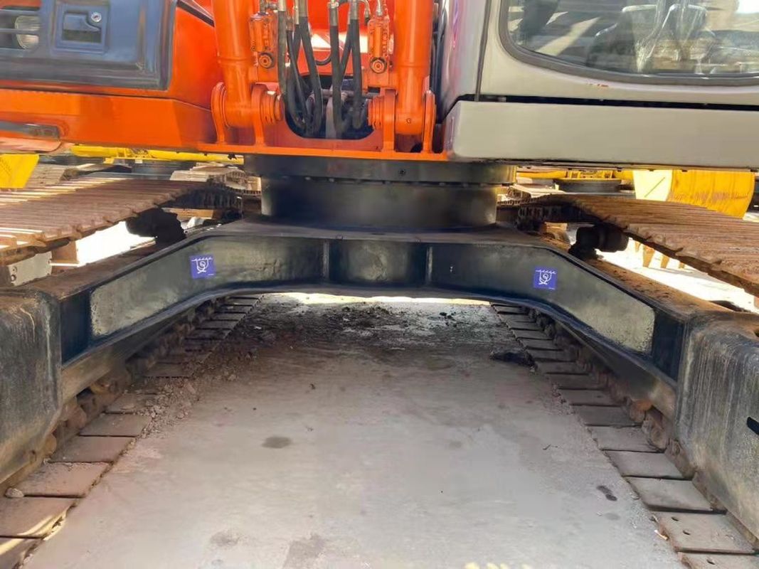Μπεστ σέλερ HITACHI ex120 Υδραυλική εκσκαφική μηχανή μεταχειρισμένη Καλή ποιότητα/Χρησιμοποιημένη μηχανή εκσκαφής HITACHI ex120 καυτή πώληση