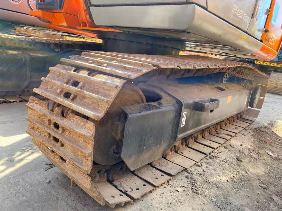 Μπεστ σέλερ HITACHI ex120 Υδραυλική εκσκαφική μηχανή μεταχειρισμένη Καλή ποιότητα/Χρησιμοποιημένη μηχανή εκσκαφής HITACHI ex120 καυτή πώληση