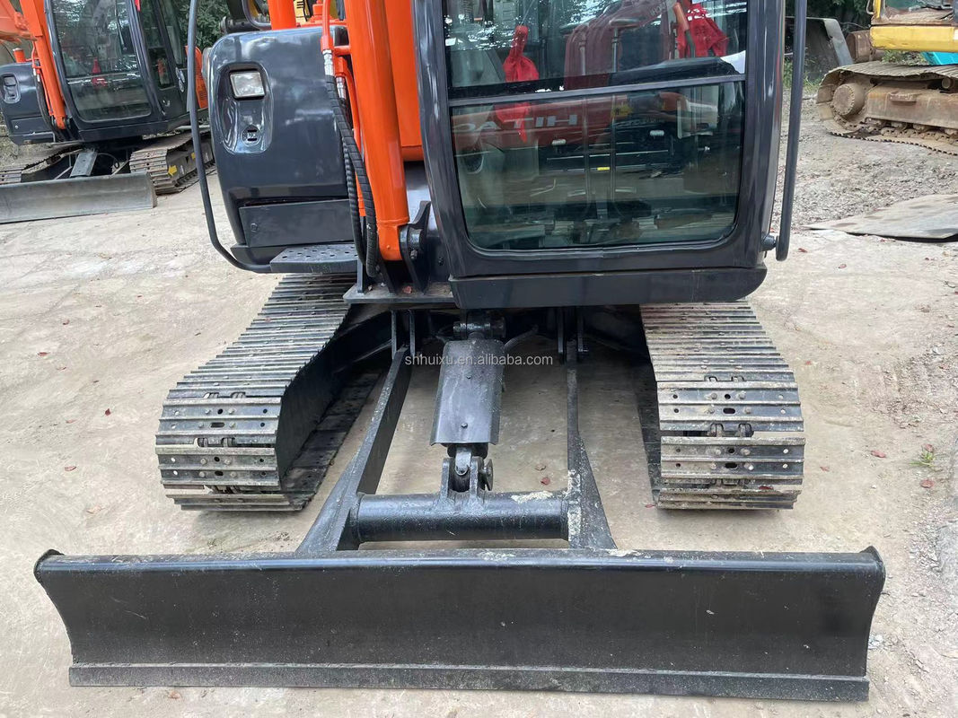 Μπεστ σέλερ HITACHI 60 Υδραυλική εκσκαφική μηχανή μεταχειρισμένη Καλή ποιότητα/Χρησιμοποιημένη μηχανή εκσκαφής HITACHI 60 καυτή πώληση