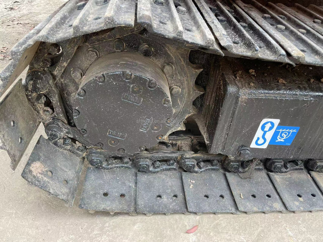 Μπεστ σέλερ HITACHI 60 Υδραυλική εκσκαφική μηχανή μεταχειρισμένη Καλή ποιότητα/Χρησιμοποιημένη μηχανή εκσκαφής HITACHI 60 καυτή πώληση