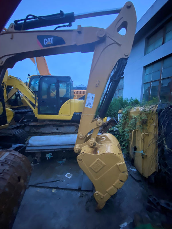 Χρησιμοποιούμενη εκσκαφέας Cat 306e/Δευτερεύουσα υδραυλική εκσκαφέας Cat306E Υψηλής ποιότητας καταγωγής Ιαπωνίας CAT 303 cat 306 εκσκαφέας