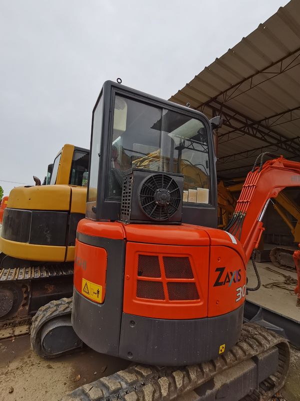 Μπεστ σέλερ HITACHI 30U Υδραυλική εκσκαφέας μεταχειρισμένη Καλή ποιότητα/Χρησιμοποιημένη μηχανή εκσκαφής HITACHI 30U καυτή πώληση