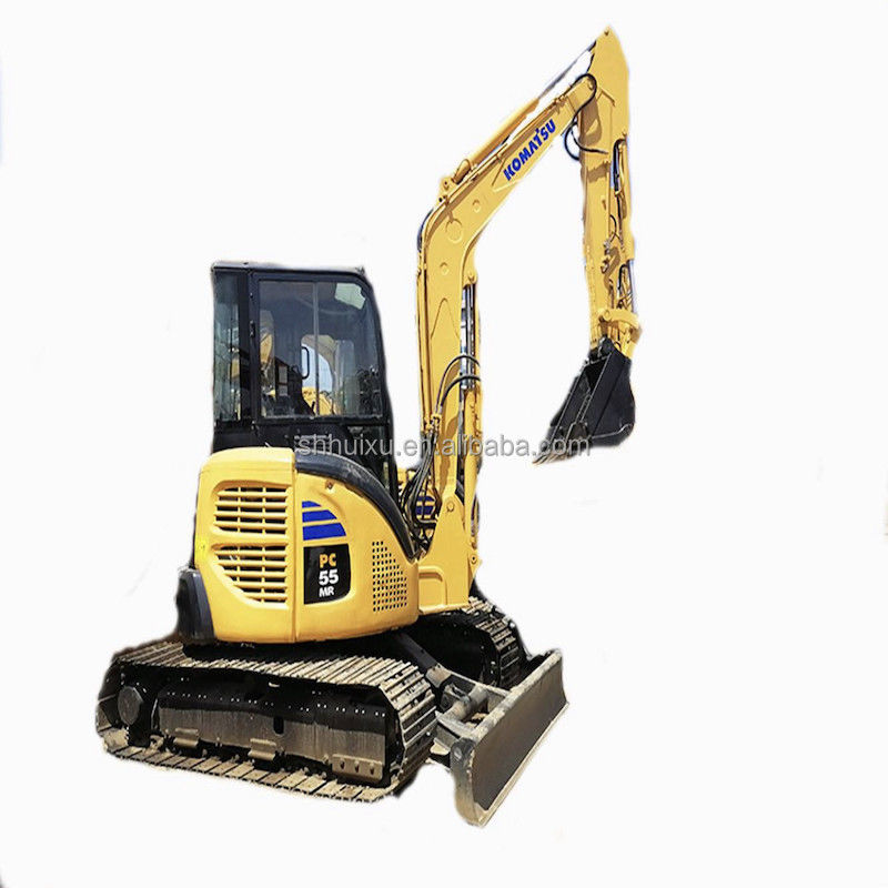 Χρησιμοποιούμενη εκσκαφέας komatsu pc 35 MR Καλή ποιότητα χαμηλή τιμή προς πώληση