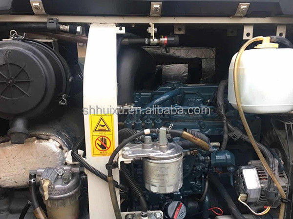 Χρησιμοποιημένη μίνι σκάφτρα Kubota55 Ιαπωνική προέλευση φθηνή τιμή/Δεύτερο χέρι υδραυλική σάπια Εκσκαφέας Kubota55 Υψηλής ποιότητας