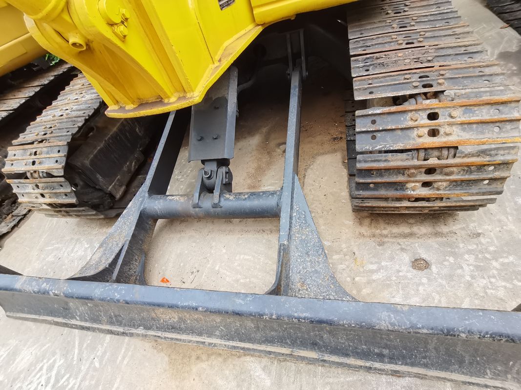Χρησιμοποιούμενη εκσκαφέας komatsu pc 35 MR Καλή ποιότητα χαμηλή τιμή προς πώληση