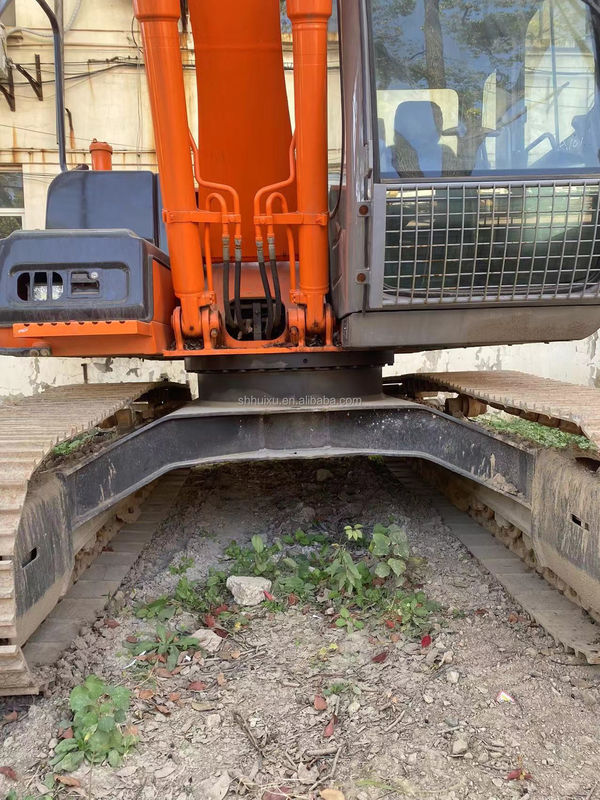 Χρησιμοποιούμενη εκσκαφέας για πώληση/Χρησιμοποιούμενη κατασκευαστική μηχανή