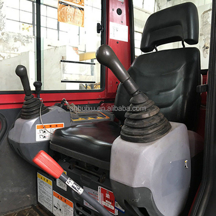 Χρησιμοποιημένη μίνι σκάφτρα Kubota55 Ιαπωνική προέλευση φθηνή τιμή/Δεύτερο χέρι υδραυλική σάπια Εκσκαφέας Kubota55 Υψηλής ποιότητας