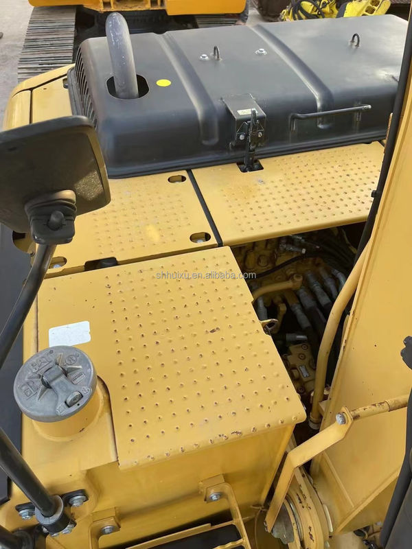 μεταχειρισμένη εκσκαφέας cat 312c/υδραυλική εκσκαφέας μεταχειρισμένης χρήσης Cat312D καταγωγής Ιαπωνίας CAT 303 cat 306 εκσκαφέας
