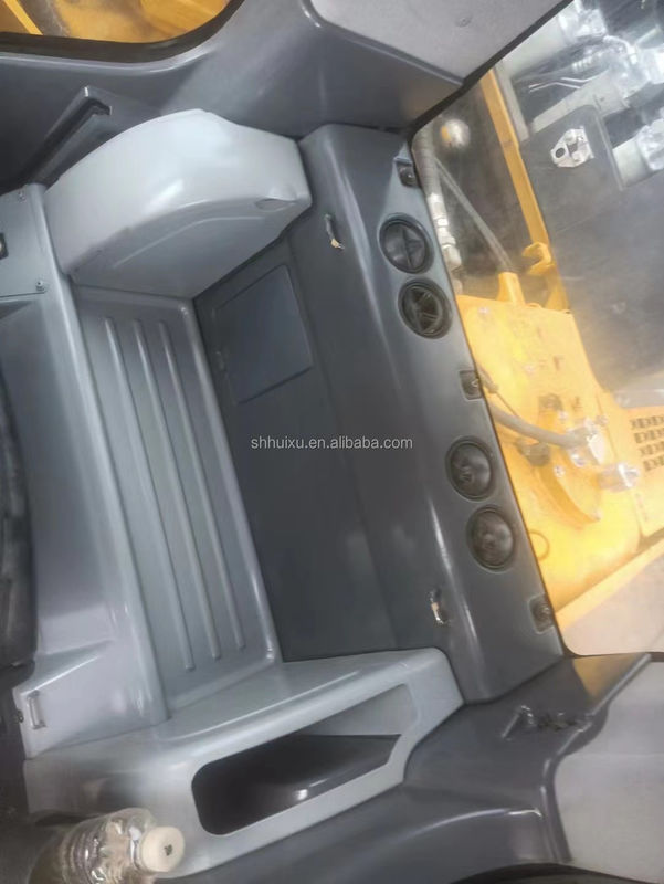 Χρησιμοποιούμενη εκσκαφέας Japan komatsu400 12 τόνων με αρχική μπογιά