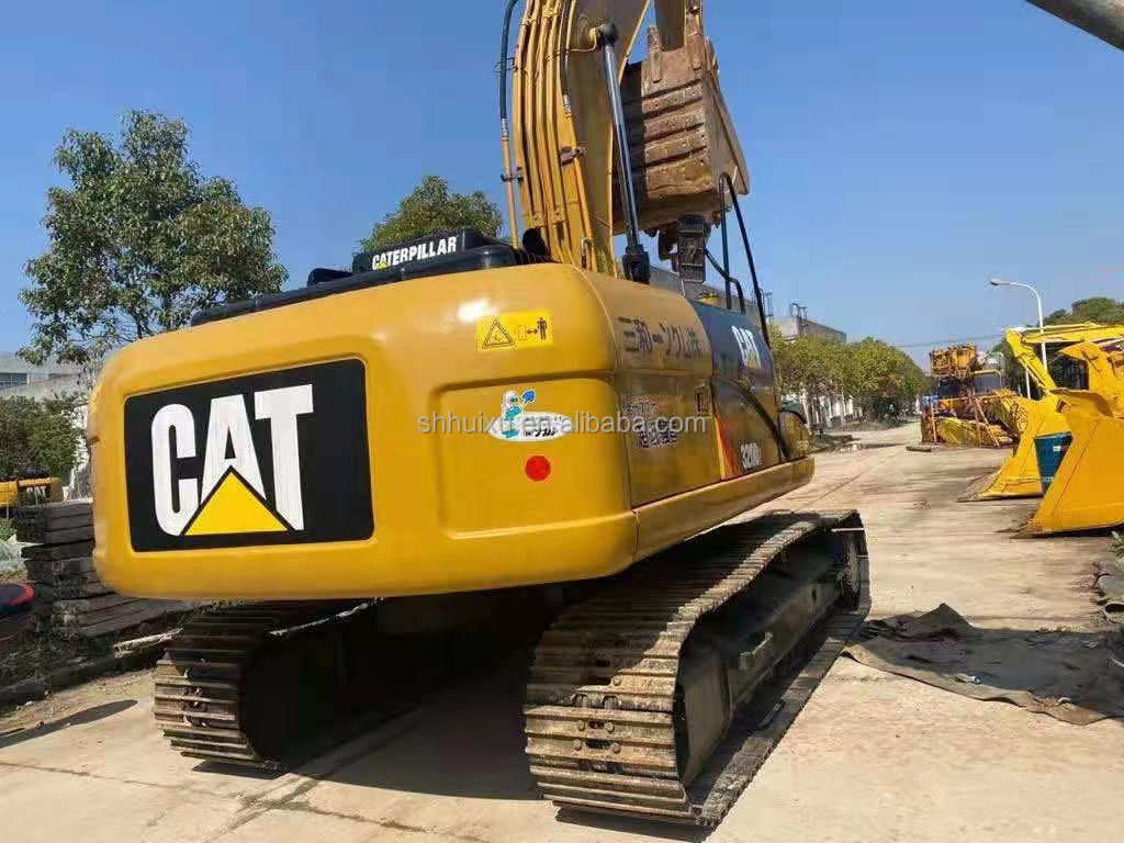 μεταχειρισμένη εκσκαφέας cat 320dl/μεταχειρισμένη μηχανή εκσκαφής cat320D καταγωγής Ιαπωνίας καλής ποιότητας CAT 303 cat 306 εκσκαφέας