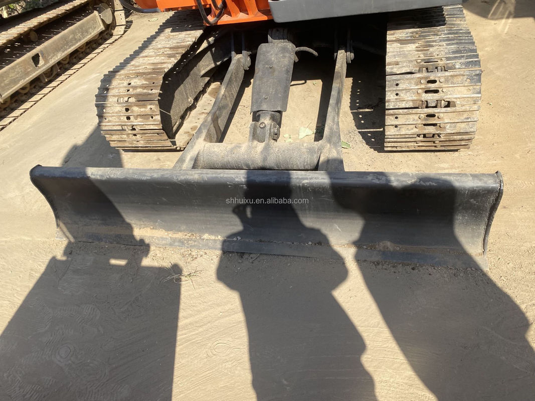 Η Hitachi σε αποθέματα μεταχειρισμένο mini excavator zx60 Japan/ ZX 60 mini excavator προς πώληση μεταχειρισμένο mini excavator ZX60